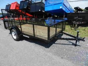 PREMIER-6X12-LANDSCAPE-UTILITY-TRAILER-HIGH-MESH-SIDES-5-1-2.jpg Premier 6.4 x 12 Landscape Utility Trailer