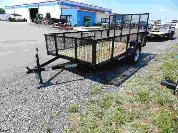 PREMIER-6X12-LANDSCAPE-UTILITY-TRAILER-HIGH-MESH-SIDES-6-1-2.jpg Premier 6.4 x 12 Landscape Utility Trailer