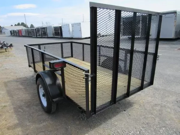 Premier-5x10-Landscape-Utility-Trailer-Mesh-Sides-1-1.webp Premier 5 x 10 Landscape Utility Trailer