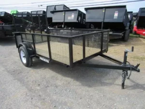 Premier 5 x 10 Landscape Utility Trailer