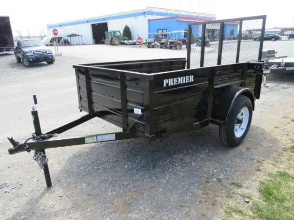 Premier-5x8-Landscape-Utlility-Trailer-Steel-Sides-5-1.webp Premier 5 x 8 Landscape Utility Trailer