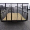 Premier-6x10-Landscape-Utlity-Trailer-Mesh-Sides-3.webp Premier 6.4 x 10 Landscape Utility Trailer