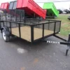 Premier-6x10-Landscape-Utlity-Trailer-Mesh-Sides-5.webp Premier 6.4 x 10 Landscape Utility Trailer