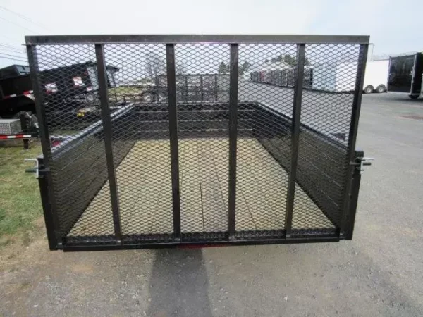 Premier-6x10-Landscape-Utlity-Trailer-Solid-Steel-Sides-1-1.webp Premier 6.4 x 12 Landscape Utility Trailer