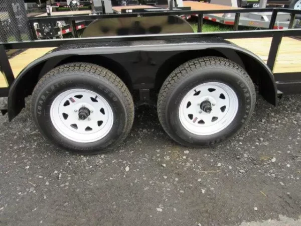 Premier-6x12-Dual-Axle-Landscape-Trailer-Wood-Deck-3-1-1.webp Premier 6.4 x 12 Landscape Utility Trailer