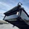 Premier-6x12-Dump-Trailer-Rear-Combo-Gate-Slide-Out-Ramps-Tarp-Kit-7.webp Premier 6 x 12 Low Profile Dump Trailer