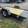 Premier-6x12-Single-Axle-Tilt-Trailer-6K-Axle-4.webp Premier 6 x 12 Equipment Trailer Single Axle Tilt Deck