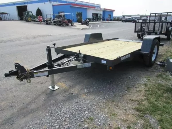 Premier-6x12-Single-Axle-Tilt-Trailer-6K-Axle-5.webp Premier 6 x 12 Equipment Trailer Single Axle Tilt Deck