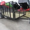 Premier-6x14-Landscape-Utility-Trailer-Side-ATV-Gate-Mesh-Sides-2.webp Premier 6×14 Landscape Utility Trailer