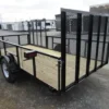 Premier-6x14-Landscape-Utility-Trailer-Side-ATV-Gate-Mesh-Sides-5.webp Premier 6×14 Landscape Utility Trailer