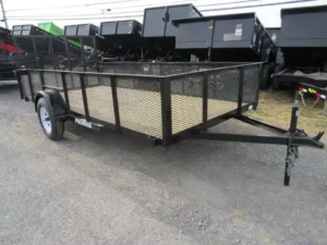 Premier-6x14-Landscape-Utlity-Trailer-Mesh-Sides-2-1.webp Premier 6.4 x 14 Landscape Utility Trailer