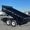 Premier-7-x-12-Low-Profile-Dump-Trailer-Tarp-Kit-12K-GVW-Twin-Cylinders-2.webp Premier 7 x 12 Low Profile Dump Trailer 12000 lb GVW