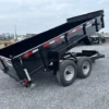 Premier-7-x-14-Low-Profile-Dump-Trailer-Combo-Gate-Slide-Out-Ramps-Tarp-Kit-1.webp Premier 7 x 14 Low Profile Dump Trailer