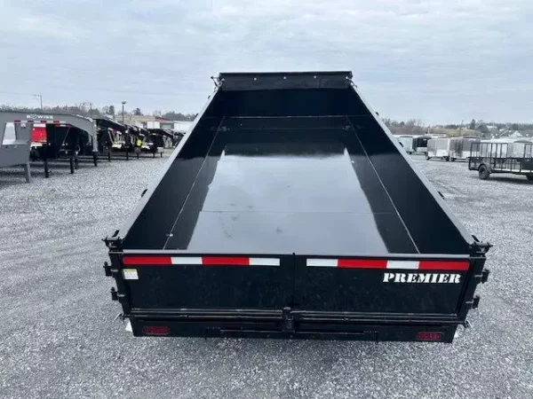 Premier-7-x-14-Low-Profile-Dump-Trailer-Combo-Gate-Slide-Out-Ramps-Tarp-Kit-2.webp Premier 7 x 14 Low Profile Dump Trailer