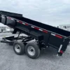 Premier-7-x-14-Low-Profile-Dump-Trailer-Combo-Gate-Slide-Out-Ramps-Tarp-Kit-3.webp Premier 7 x 14 Low Profile Dump Trailer