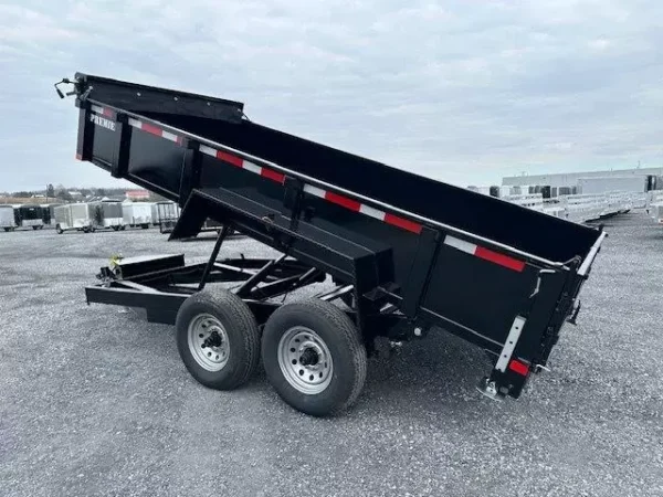 Premier-7-x-14-Low-Profile-Dump-Trailer-Combo-Gate-Slide-Out-Ramps-Tarp-Kit-3.webp Premier 7 x 14 Low Profile Dump Trailer