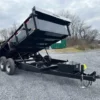 Premier-7-x-14-Low-Profile-Dump-Trailer-Combo-Gate-Slide-Out-Ramps-Tarp-Kit-5.webp Premier 7 x 14 Low Profile Dump Trailer