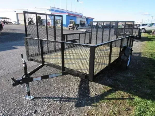 Premier-7-x12-Landscape-Utility-Trailer-Side-ATV-Gate-Mesh-Sides-2-1.webp Premier 7 x 12 Landscape Utility Trailer