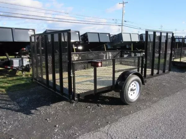 Premier-7-x12-Landscape-Utility-Trailer-Side-ATV-Gate-Mesh-Sides-5-1-2.webp Premier 7 x 12 Landscape Utility Trailer
