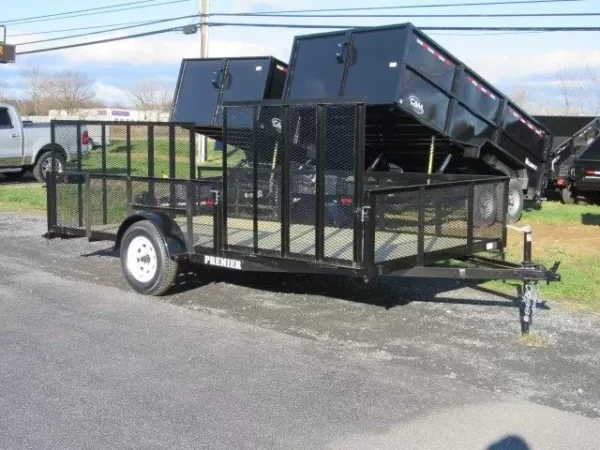Premier-7-x14-Landscape-Utility-Trailer-Side-ATV-Gate-Mesh-Sides-2-3.webp Premier 7 x 14 Landscape Utility Trailer