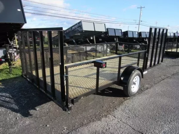 Premier-7-x14-Landscape-Utility-Trailer-Side-ATV-Gate-Mesh-Sides-5-3.webp Premier 7 x 14 Landscape Utility Trailer