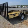 Premier-7x12-ATV-Trailer-Removable-Side-Ramps-1-1.webp Premier 7 x 12 Landscape Utility Trailer