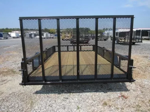 Premier-7x12-ATV-Trailer-Removable-Side-Ramps-2-1.webp Premier 7 x 12 Landscape Utility Trailer