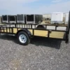 Premier-7x14-ATV-Trailer-Removable-Side-Ramps-1-2.webp Premier 7 x 14 Landscape Utility Trailer