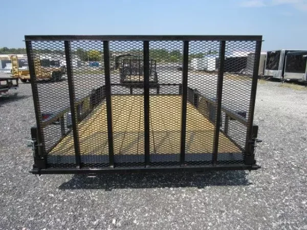 Premier-7x14-ATV-Trailer-Removable-Side-Ramps-2-2.webp Premier 7 x 14 Landscape Utility Trailer