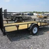 Premier-7x14-ATV-Trailer-Removable-Side-Ramps-3-2.webp Premier 7 x 14 Landscape Utility Trailer