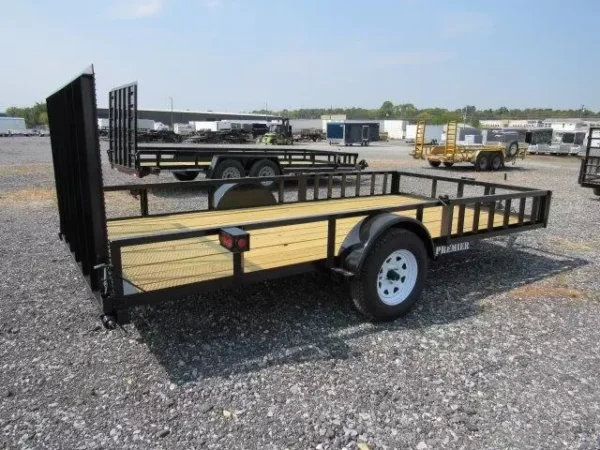Premier-7x14-ATV-Trailer-Removable-Side-Ramps-3-2.webp Premier 7 x 14 Landscape Utility Trailer