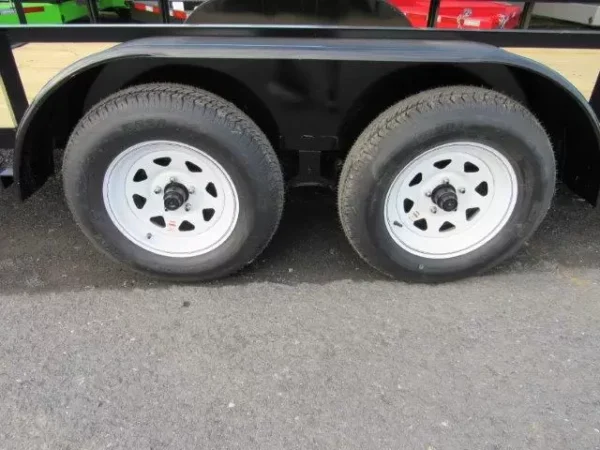 Premier-7x16-Dual-Axle-Landscape-Utility-Trailer-4-1.webp Premier 6.4 x 16 Landscape Utility Trailer