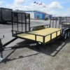 Premier-7x16-Dual-Axle-Utility-Trailer-Side-ATV-Gate-2-1.webp Premier 7 x 16 Landscape Utility Trailer