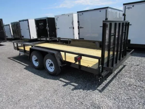 Premier-7x16-Landscape-Utility-Trailer-10K-GVW-Rear-Landscape-Ramp-Gate-3-1.webp Premier 7 x 16 Landscape Utility Trailer