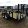 Premier-7x16-Landscape-Utility-Trailer-Mesh-Sides-ATV-Gate-6.webp Premier 7 x 16 Landscape Utility Trailer
