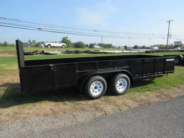 Premier-7x18-Landscape-Trailer-High-Steel-Sides-1-1.webp Premier 6 x 18 Landscape Utility Trailer