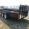 Premier-7x18-Landscape-Trailer-High-Steel-Sides-3-1.webp Premier 6 x 18 Landscape Utility Trailer