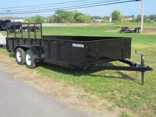 Premier-7x18-Landscape-Trailer-High-Steel-Sides-5-1.webp Premier 6 x 18 Landscape Utility Trailer