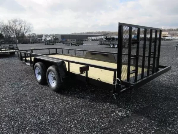 Premier-7x18-Landscape-Utility-Trailer-10K-GVW-Rear-Ramp-Gate-Wood-Deck-3.webp Premier 7 x 24 Landscape Utility Trailer