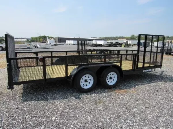 Premier-7x18-Landscape-Utility-Trailer-Mesh-Sides-Side-ATV-Gate-2-2.webp Premier 7 x 18 Landscape Utility Trailer
