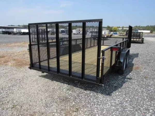 Premier-7x18-Landscape-Utility-Trailer-Mesh-Sides-Side-ATV-Gate-3-2.webp Premier 7 x 18 Landscape Utility Trailer
