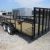 Premier-7x18-Landscape-Utility-Trailer-Mesh-Sides-Side-ATV-Gate-4-2.webp Premier 7 x 18 Landscape Utility Trailer