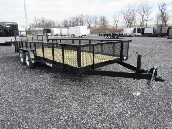 Premier-7x20-Landscape-Utility-Trailer-10K-GVW-Rear-Ramp-Gate-Mesh-Sides-4.webp Premier 7 x 20 Landscape Utility Trailer