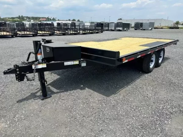 Premier-8.5x16-Deckover-Equipment-Trailer-14K-GVW-Slide-Out-Ramps-Toolbox-12K-Jack-4.webp Premier 8.5 x 16 Deckover Equipment Trailer 14K GVW