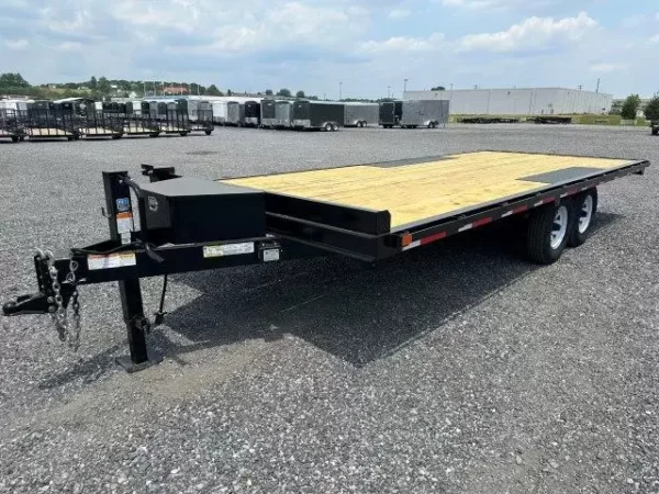 Premier-8.5x20-Deckover-Equipment-Trailer-14K-GVW-Slide-Out-Ramps-Toolbox-12K-Jack-5.webp Premier 8.5 x 20 Deckover Equipment Trailer 14K GVW
