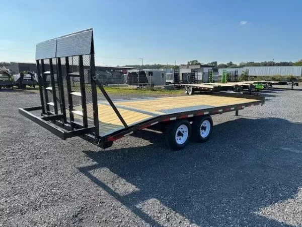 Premier-8.5x20-Deckover-Equipment-Trailer-Split-Landscape-Gate-5.webp Premier 8.5 x 20 Deckover Equipment Trailer