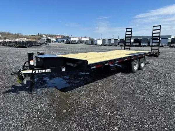 Premier-8.5x22-Deckover-Equipment-Trailer-Beavertail-Ladder-Ramps-7k-Axles-2.webp Premier 8.5 x 22 Deckover Equipment Trailer