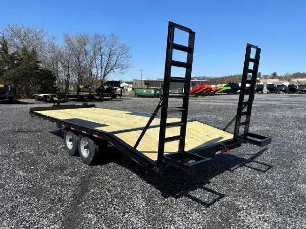 Premier-8.5x22-Deckover-Equipment-Trailer-Beavertail-Ladder-Ramps-7k-Axles-5.webp Premier 8.5 x 22 Deckover Equipment Trailer