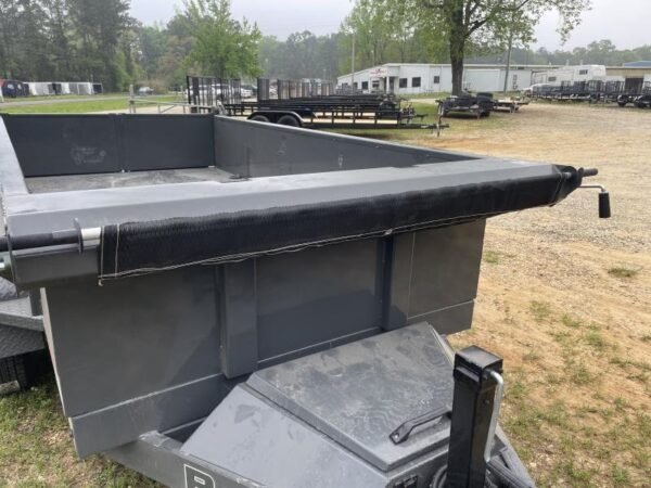 RawMaxx_5x10_7k_SDX_Mini_Dump_Trailer_dupxXE2li56b.jpg 2025 Raw Maxx SDX 5’x10′ 7k Mini Dump Trailer