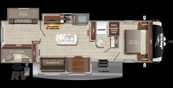 SDFDSFF.jpg 2022 JAYCO EAGLE HT 312BHOK